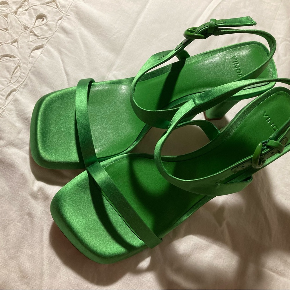 Vince Luella ankle strap sandal